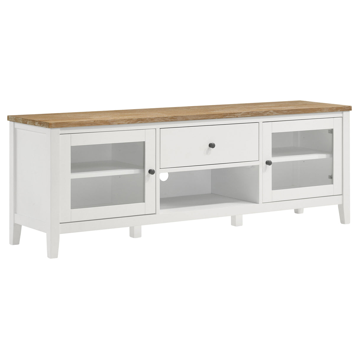 Hollis TV Stand - galleria furniture outlet