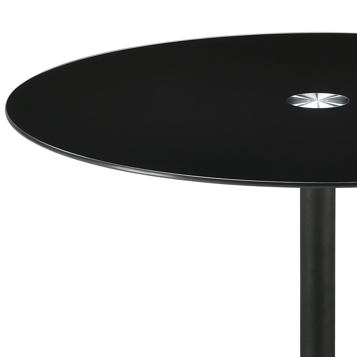 Ganso End Table - galleria furniture outlet