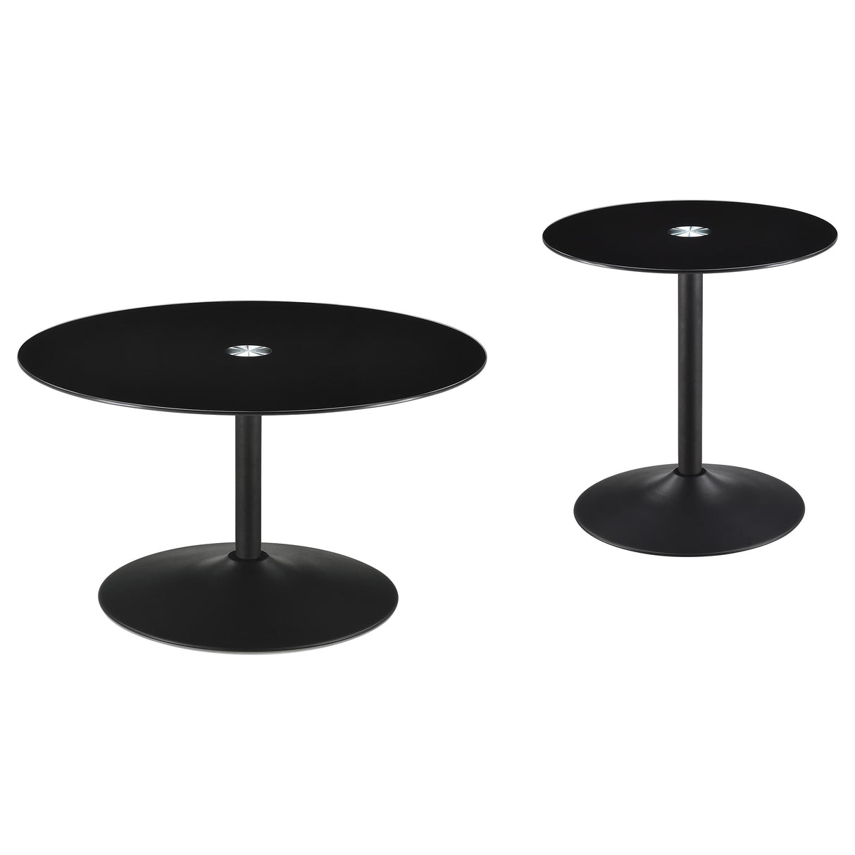 Ganso Coffee Table Set - galleria furniture outlet
