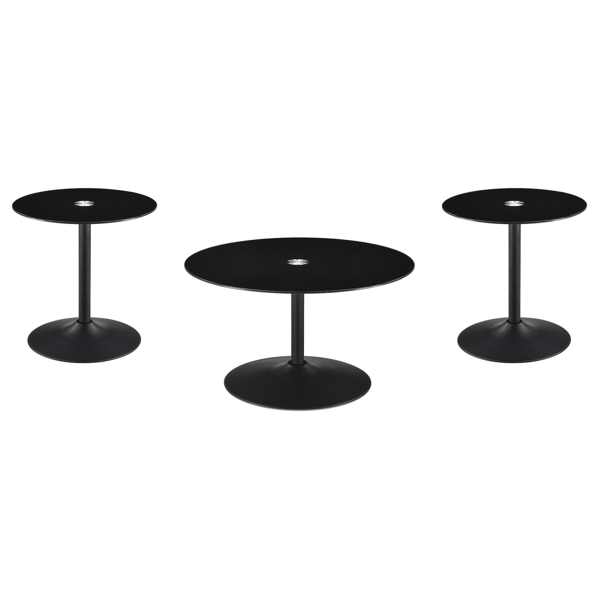 Ganso Coffee Table Set - galleria furniture outlet