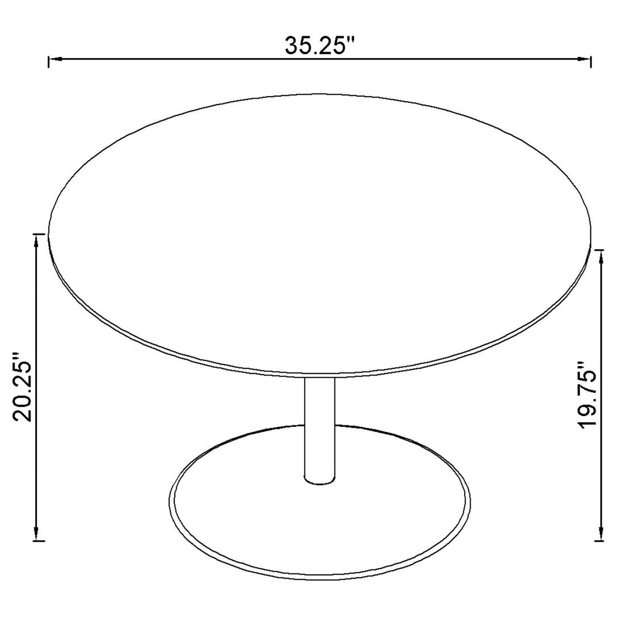 Ganso Coffee Table Set - galleria furniture outlet