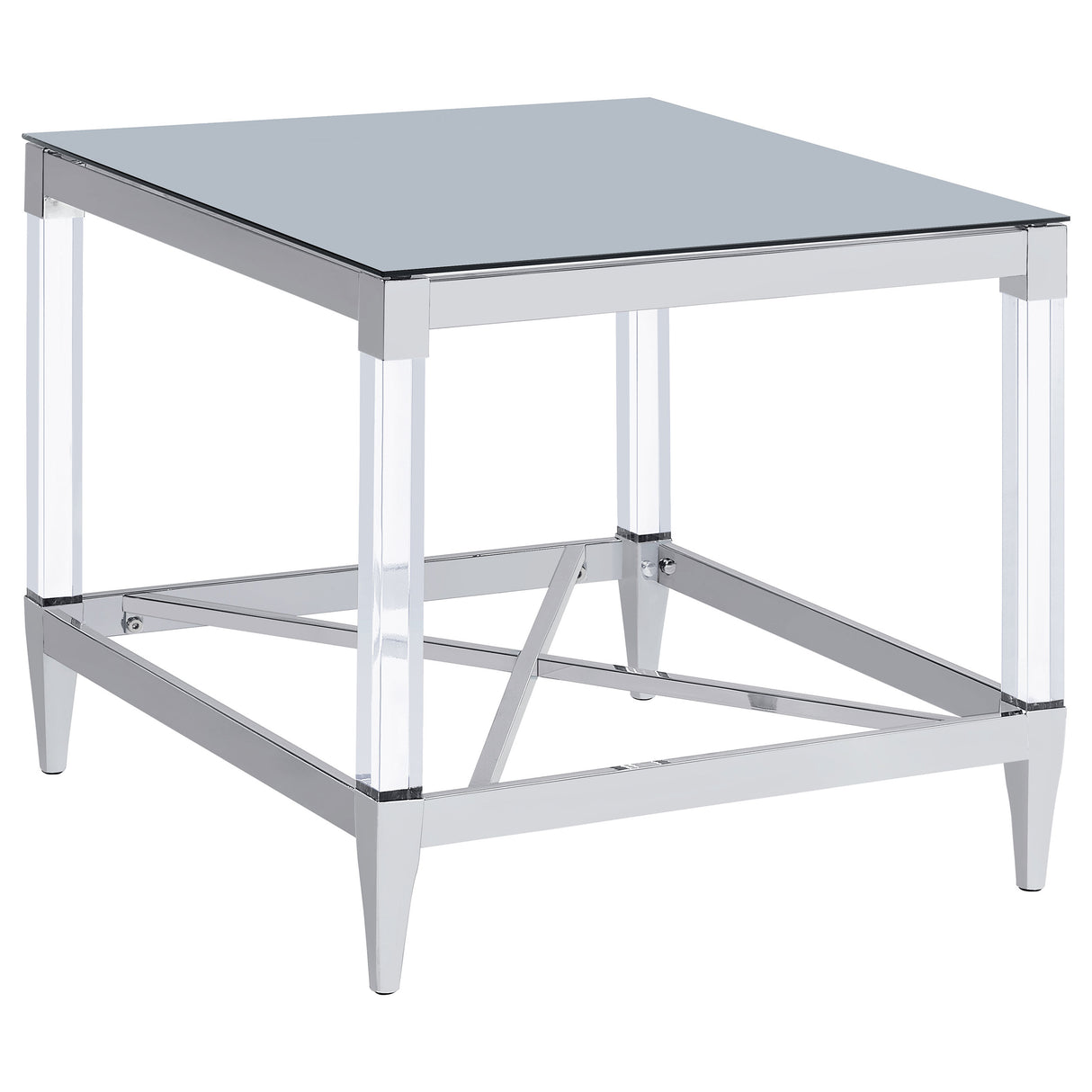 Lindley End Table - galleria furniture outlet