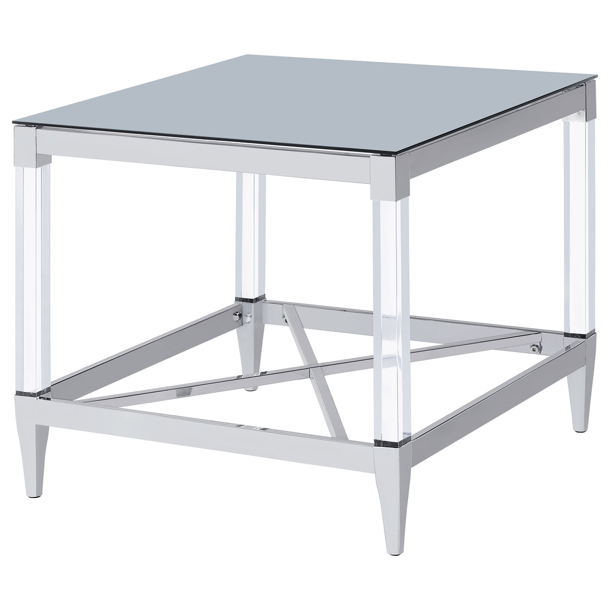 Lindley End Table - galleria furniture outlet