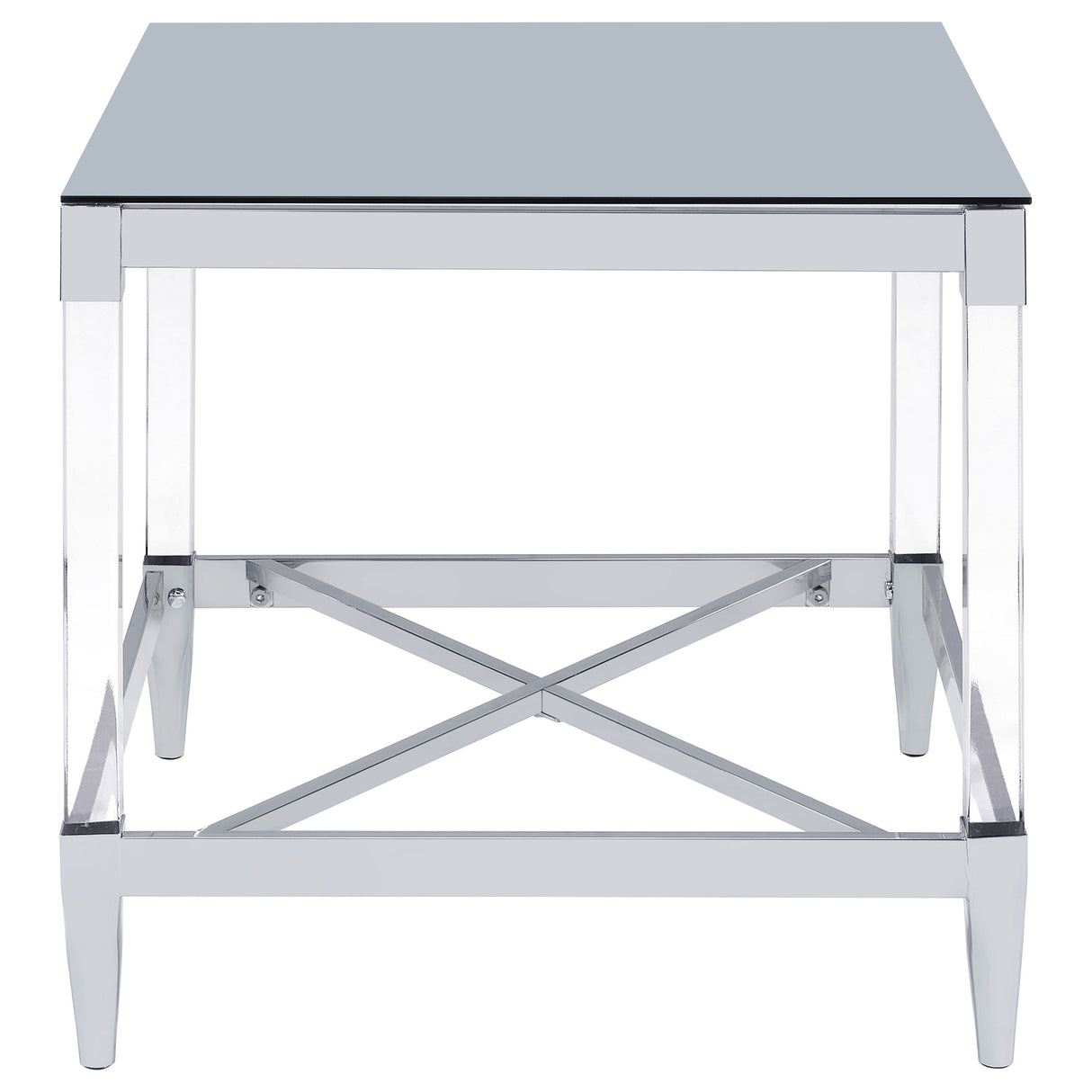 Lindley End Table - galleria furniture outlet