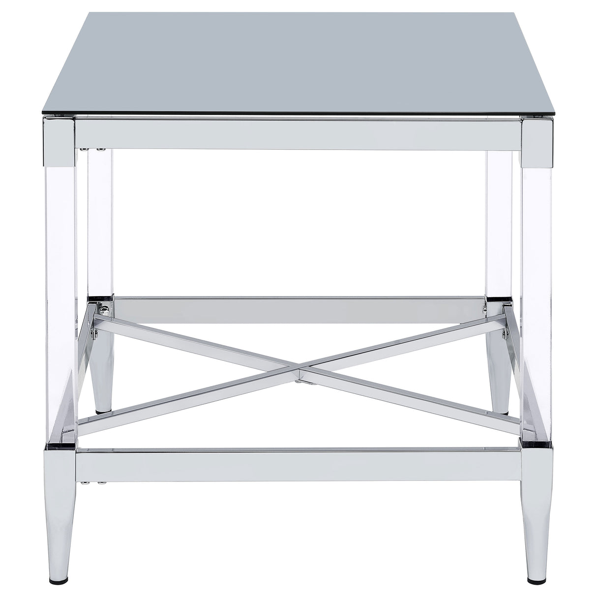 Lindley End Table - galleria furniture outlet