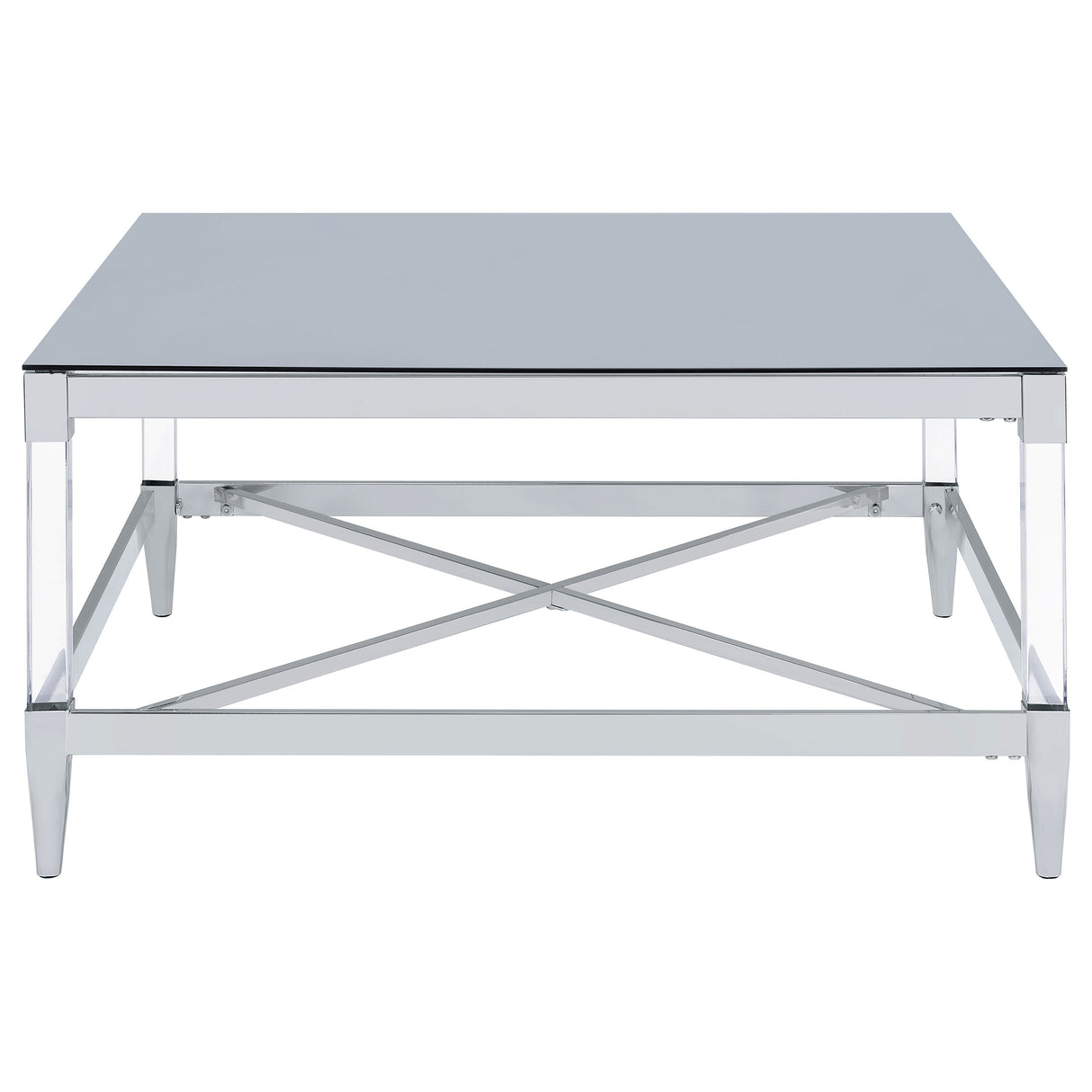 Lindley Coffee Table - galleria furniture outlet