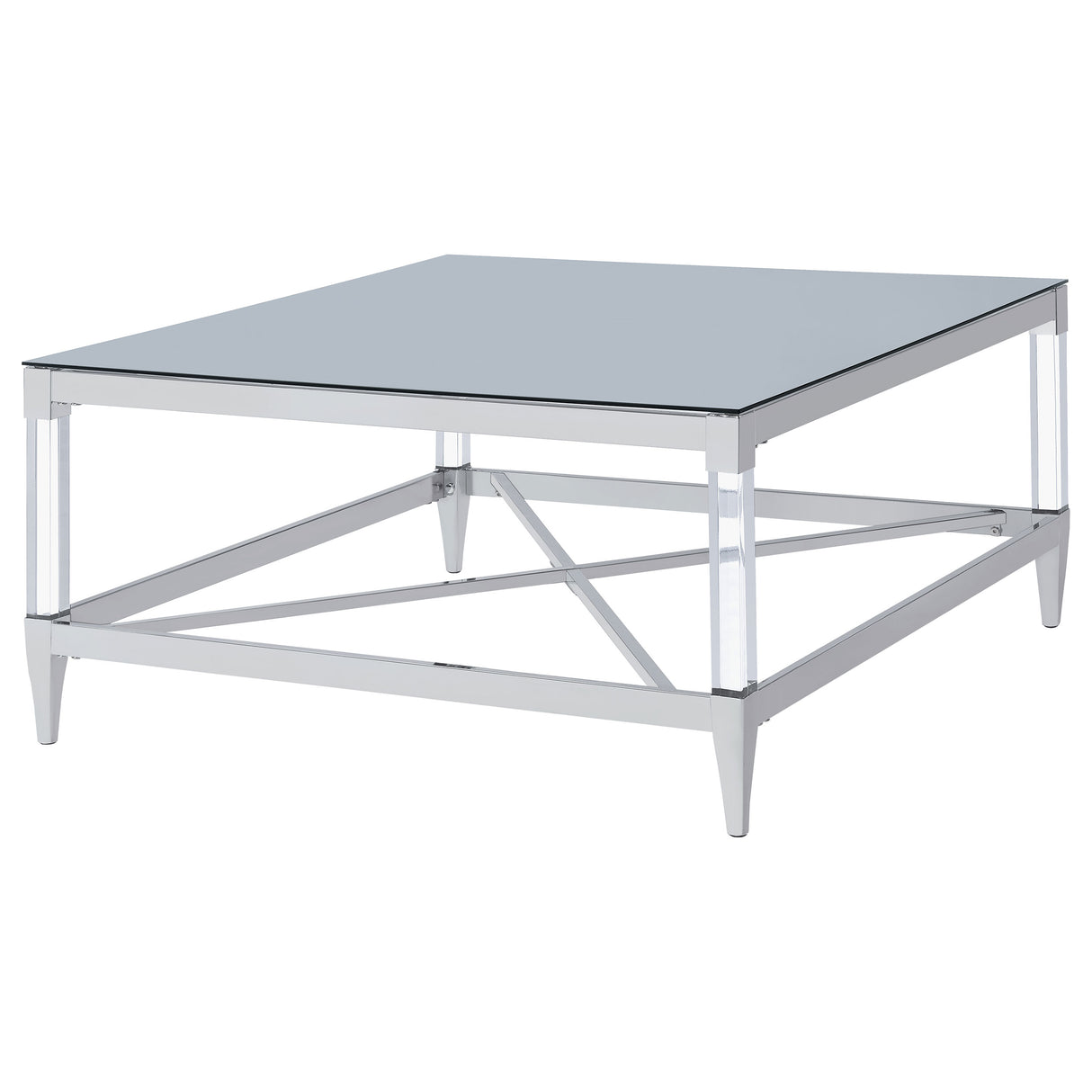 Lindley Coffee Table - galleria furniture outlet