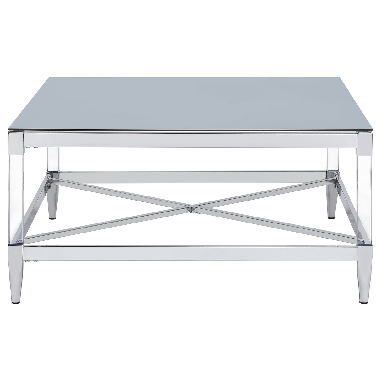 Lindley Coffee Table - galleria furniture outlet