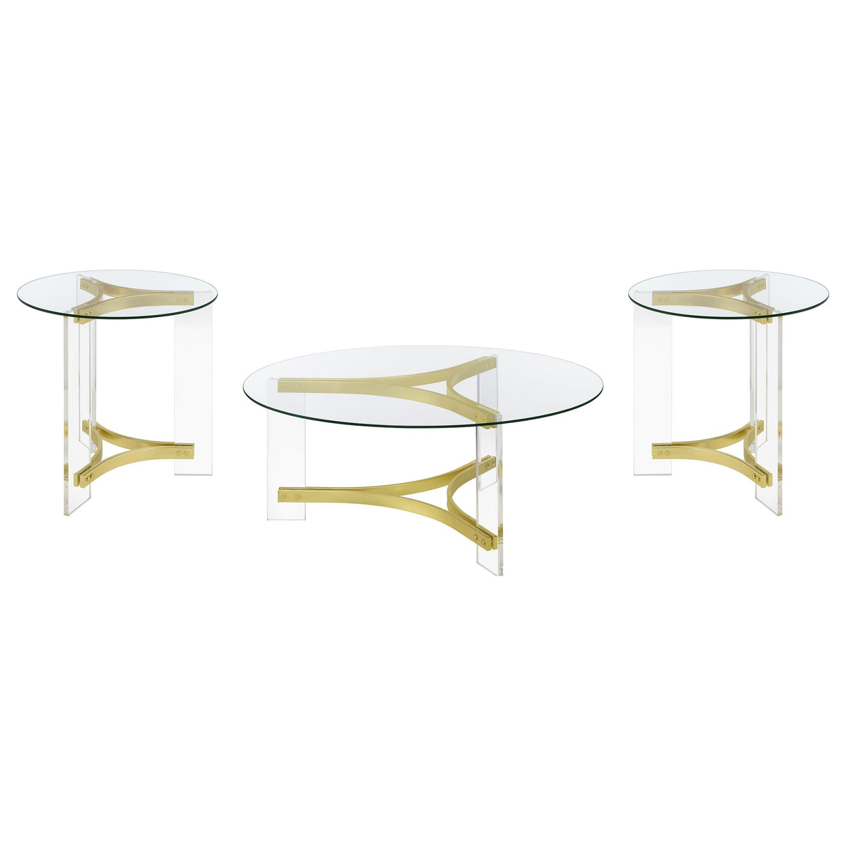 Janessa Coffee Table Sets