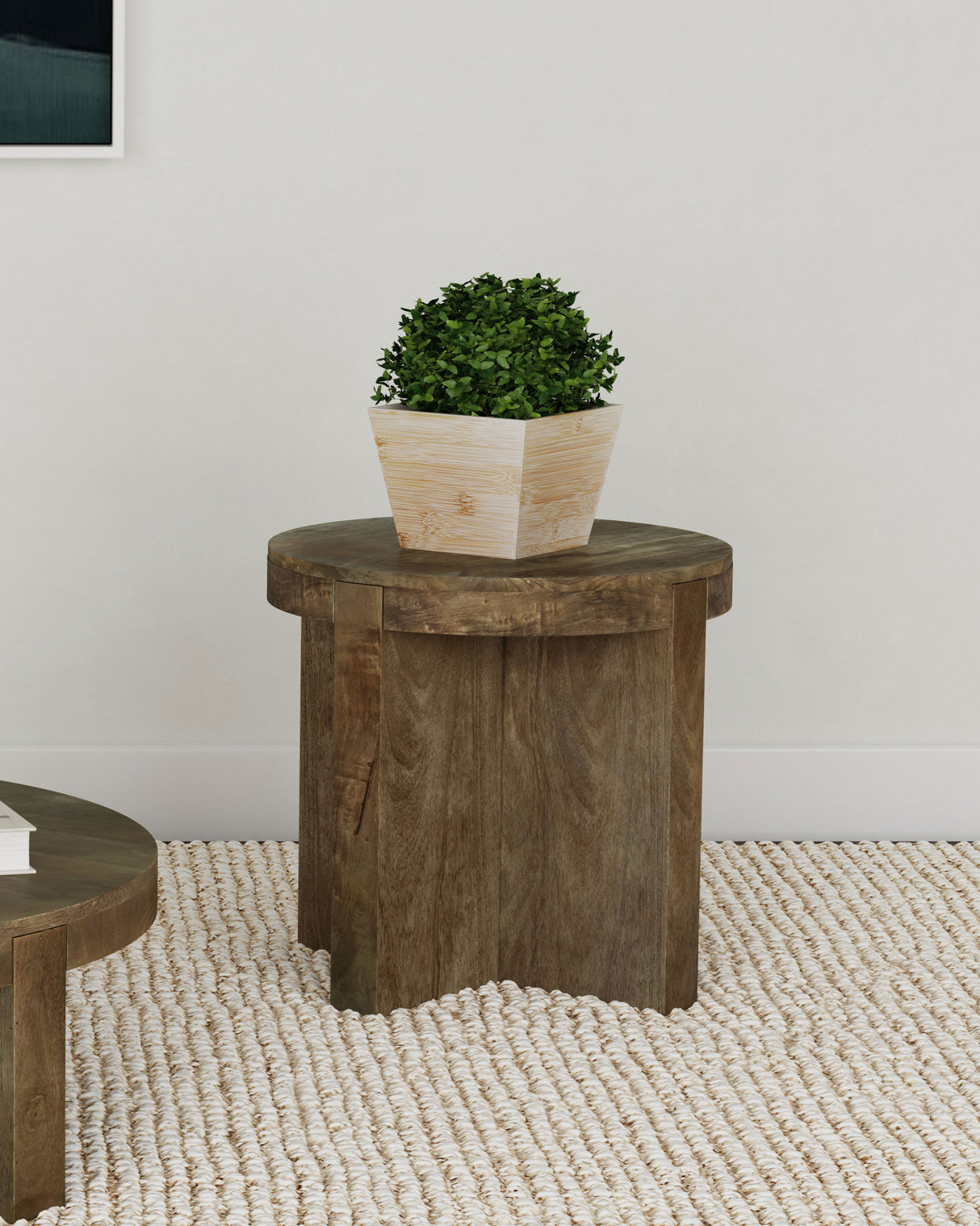 Kinkaid End Table - galleria furniture outlet