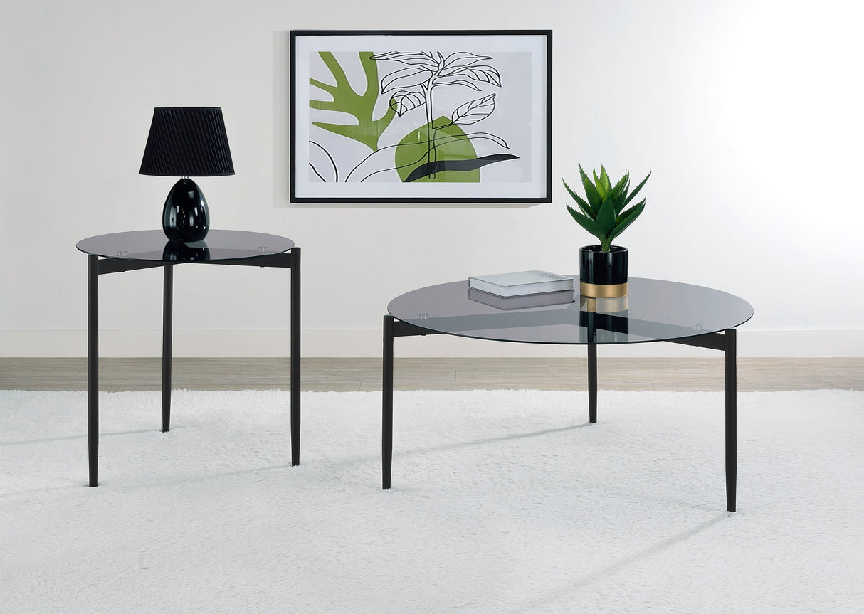 Rosalie End Table - galleria furniture outlet