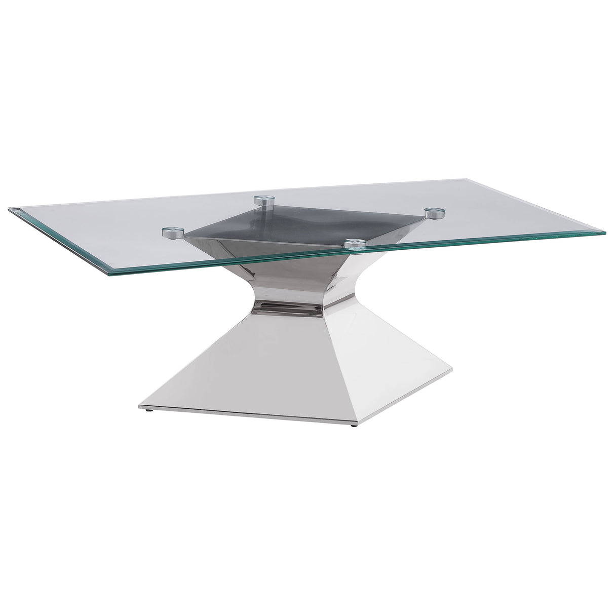 Jenny Coffee Table - galleria furniture outlet