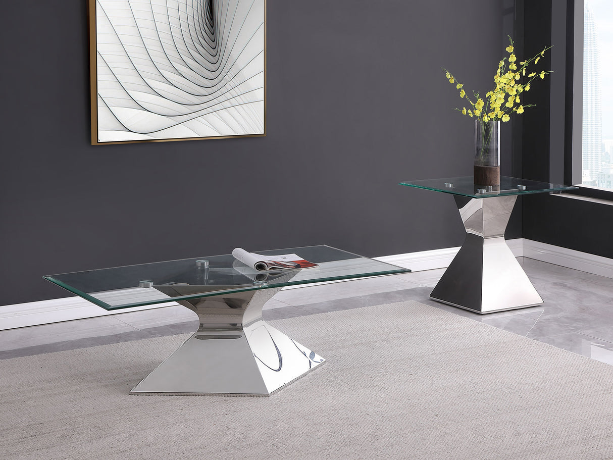 Jenny Coffee Table - galleria furniture outlet