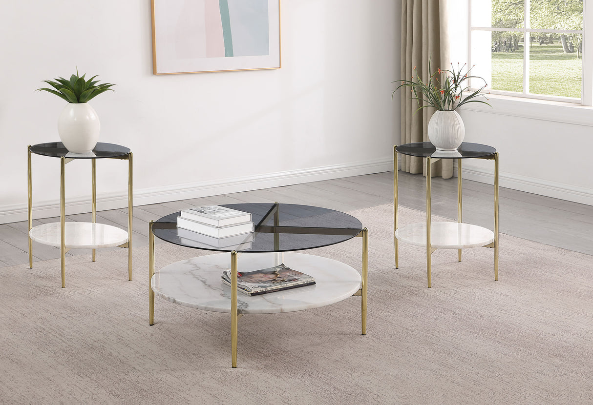 Jonelle Coffee Table Sets