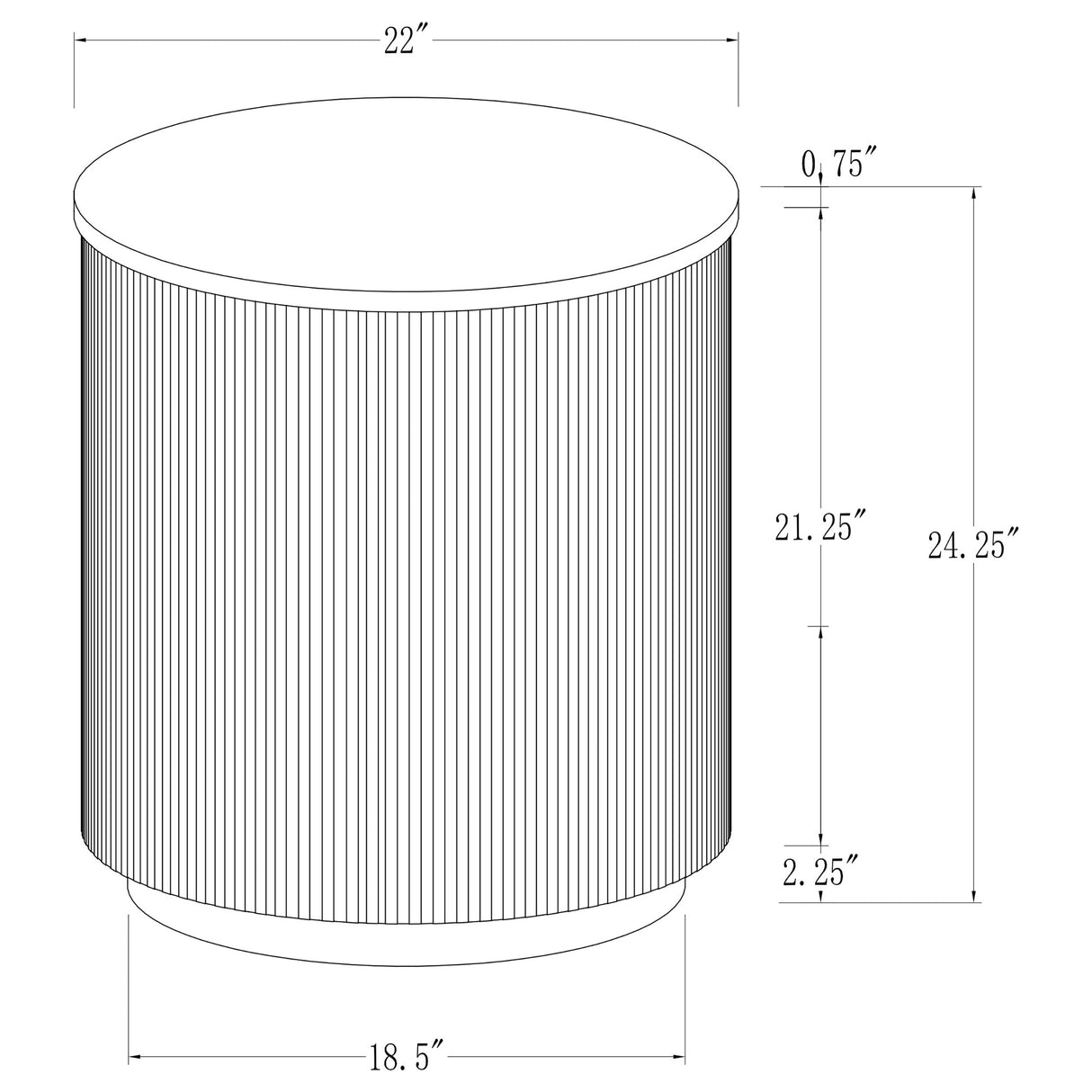 Jason Coffee Table Set