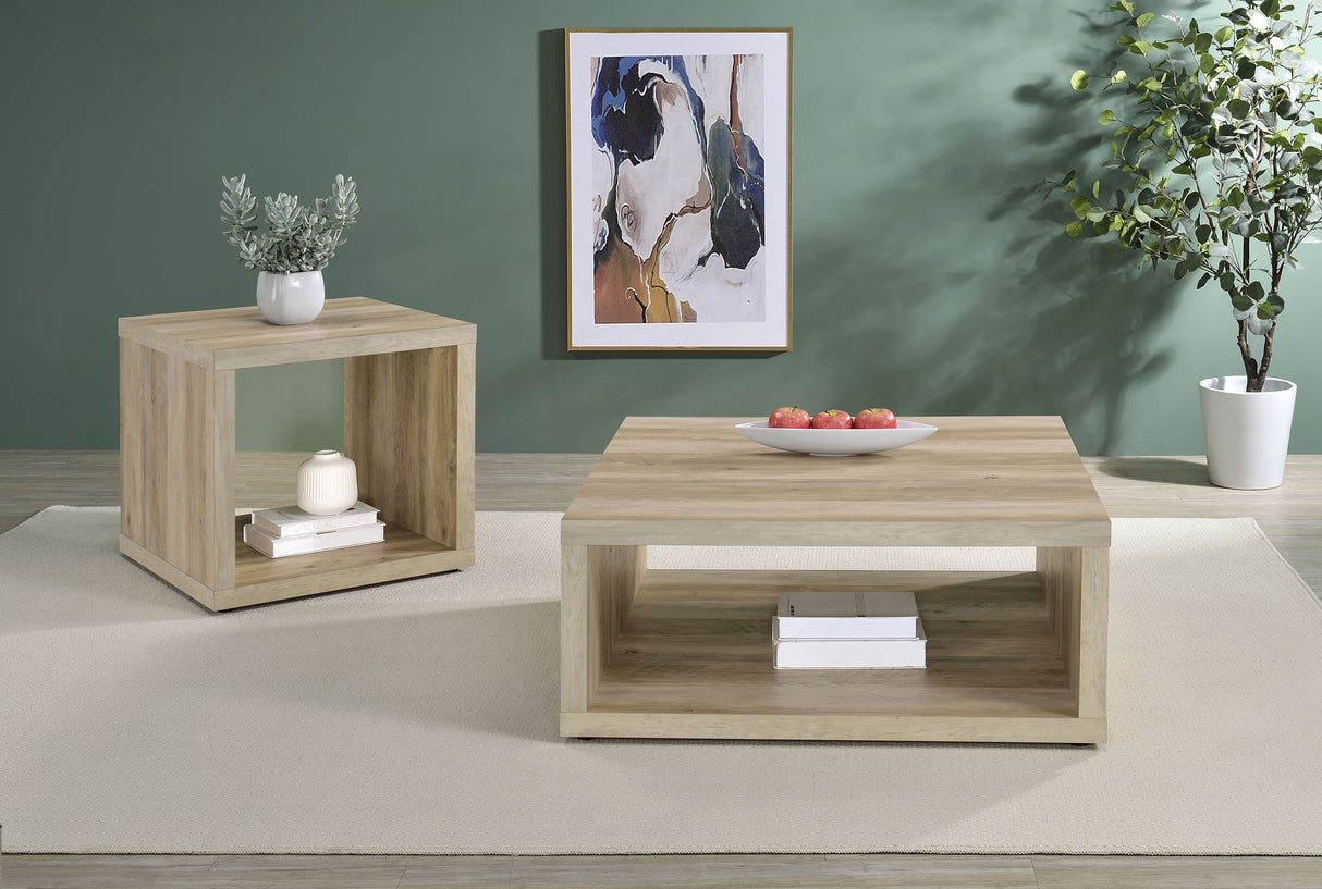 Frisco End Table - galleria furniture outlet