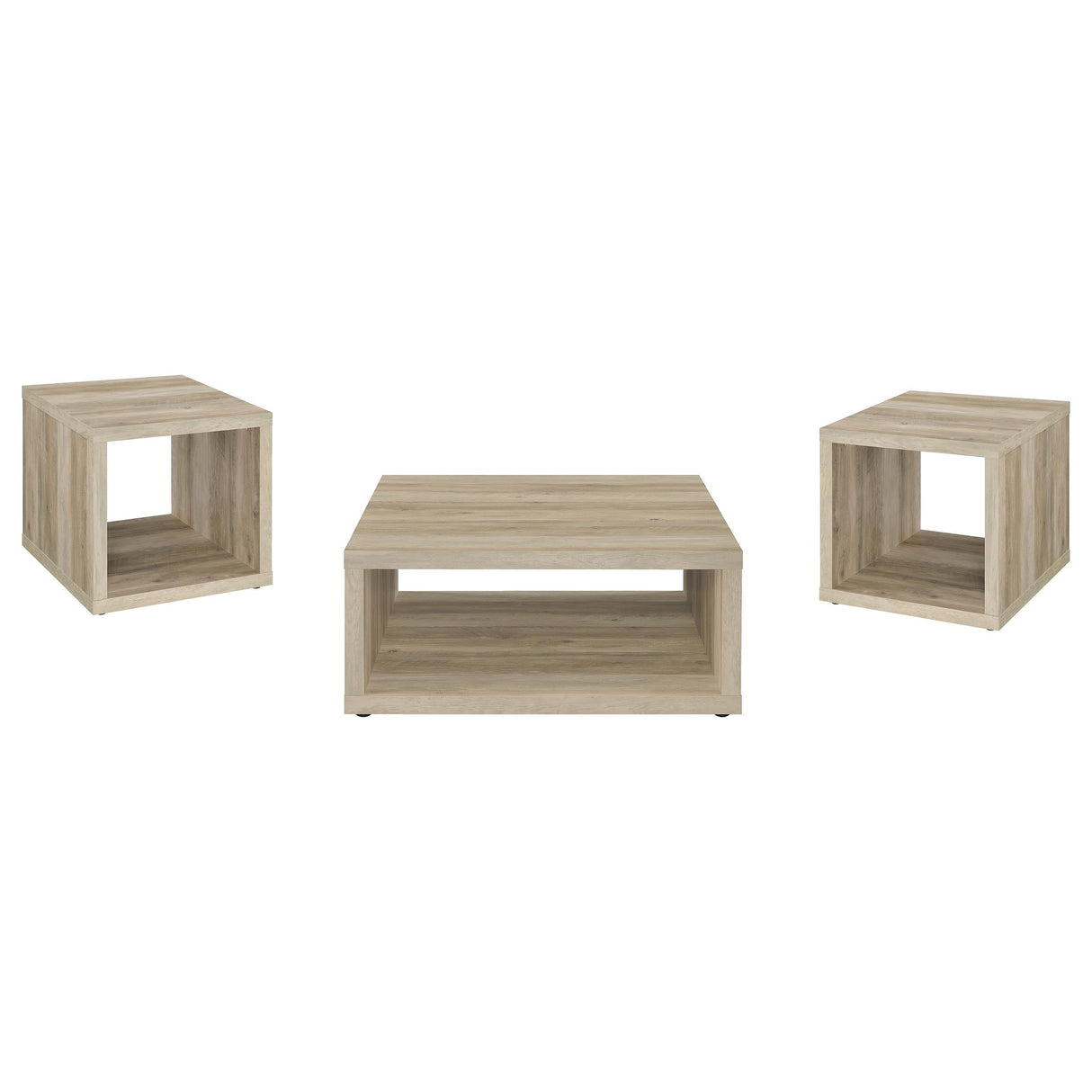 Frisco Coffee Table Set - galleria furniture outlet