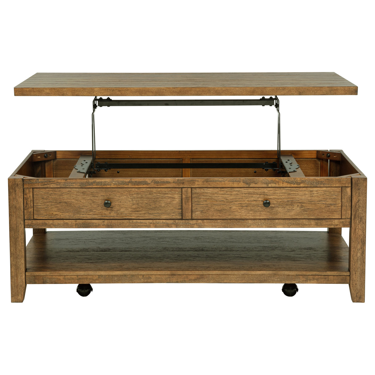 Payne Mobile Lift-Top Coffee Table