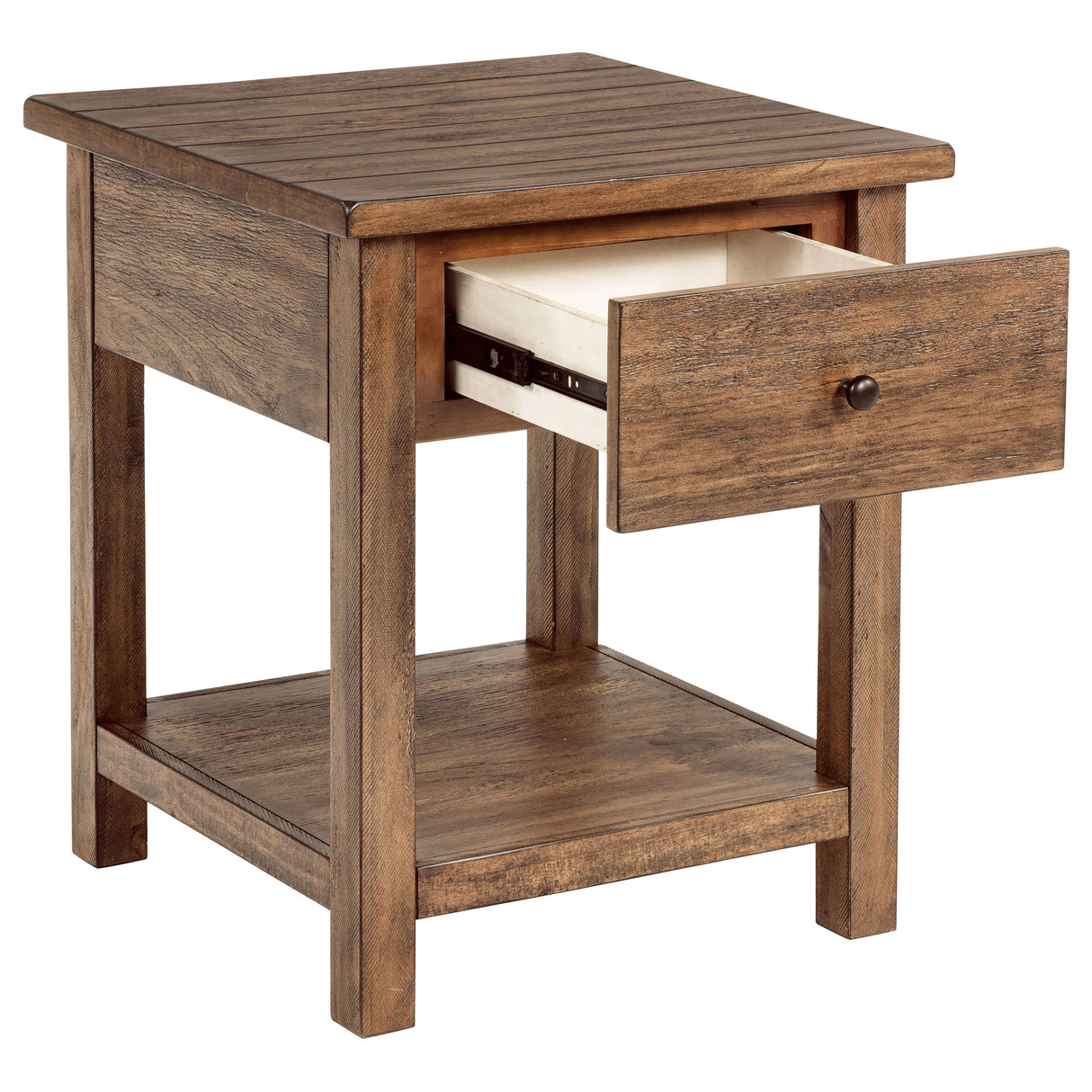 Payne End Table - galleria furniture outlet