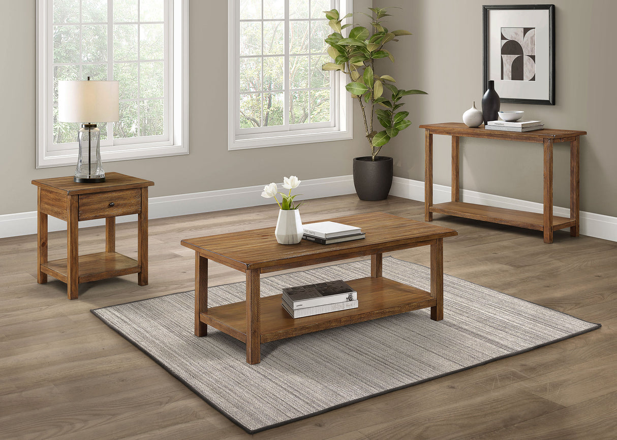 Payne End Table - galleria furniture outlet