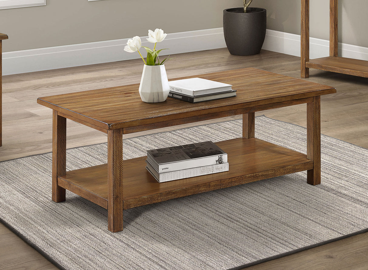 Payne Coffee Table - galleria furniture outlet