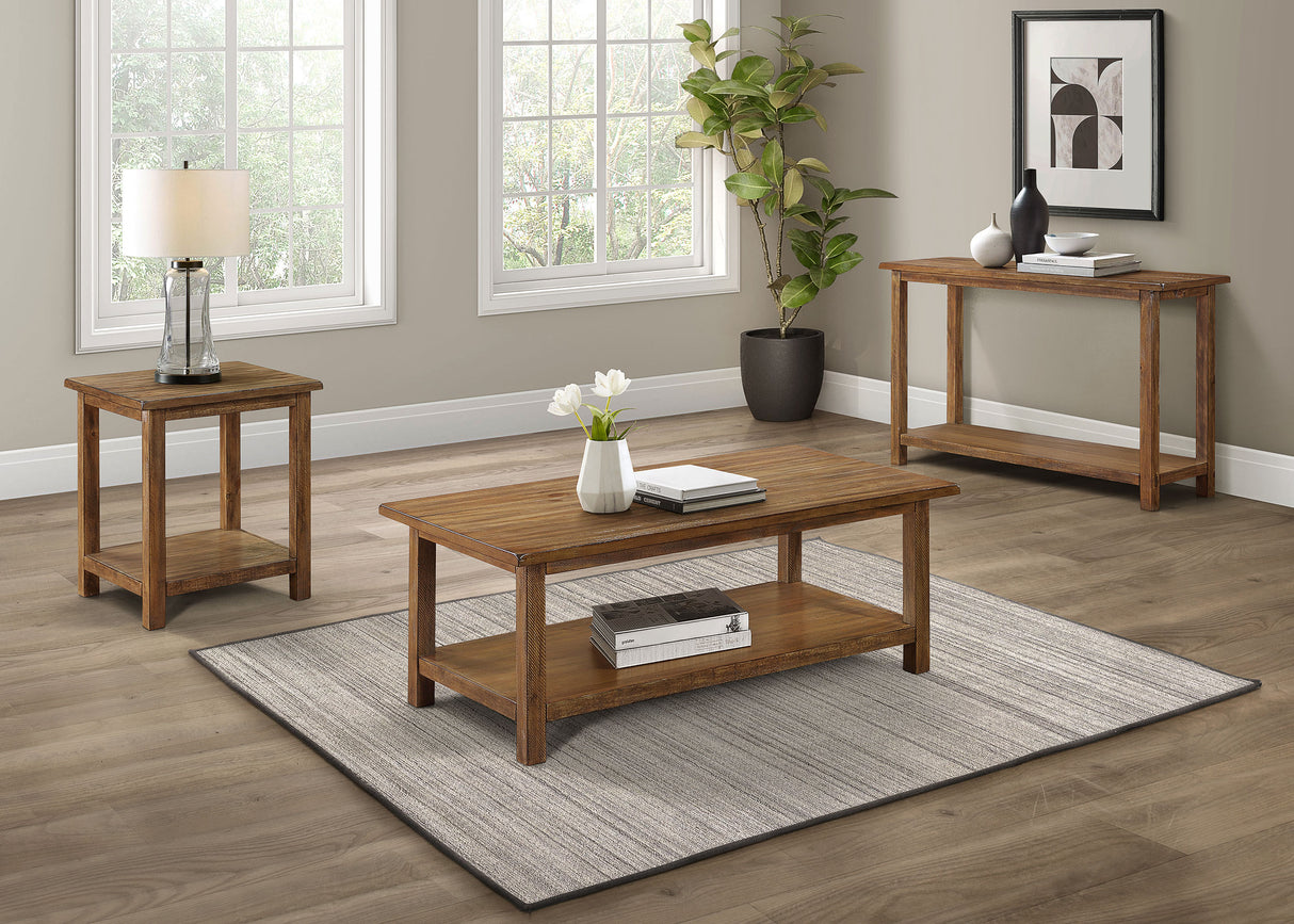 Payne Coffee Table - galleria furniture outlet