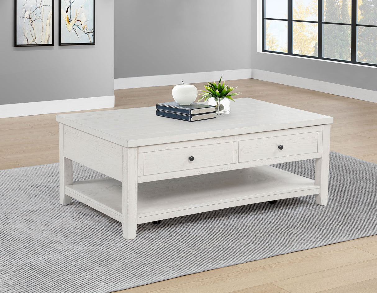 Payne Mobile Lift-Top Coffee Table