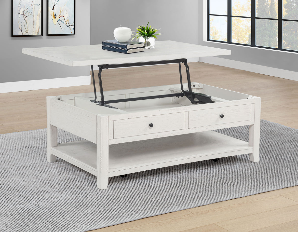 Payne Mobile Lift-Top Coffee Table