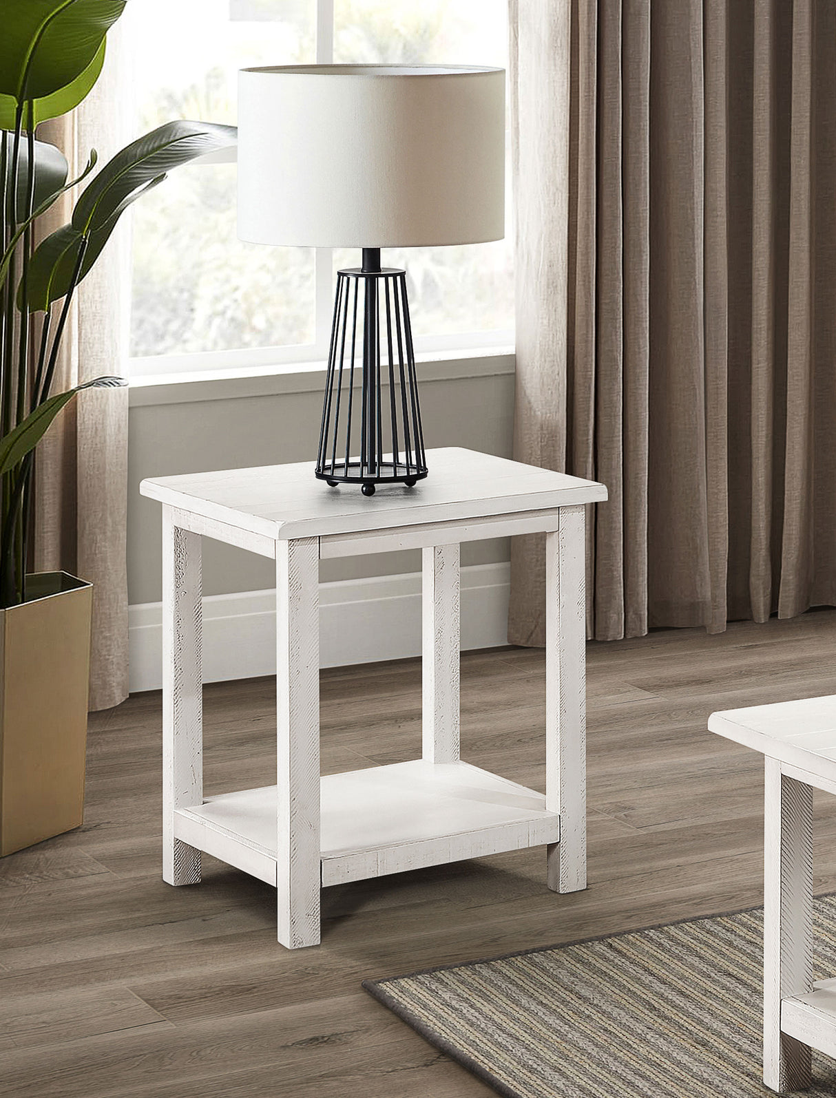 Payne End Table - galleria furniture outlet