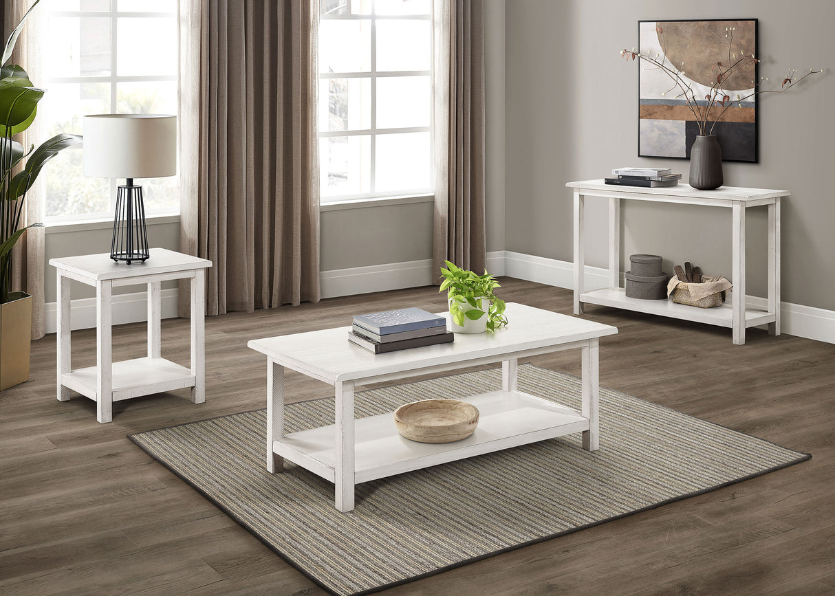 Payne End Table