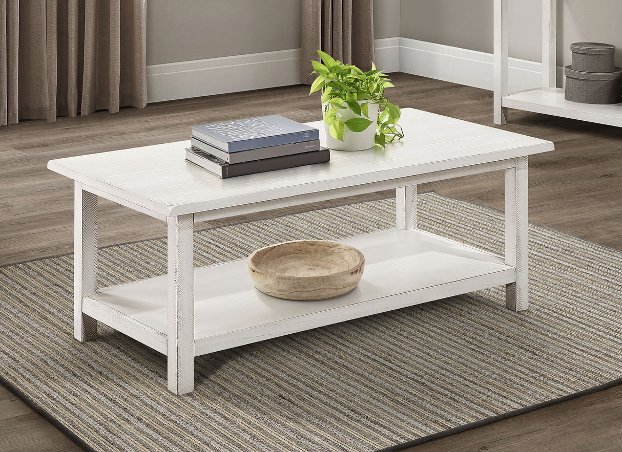 Payne Coffee Table - galleria furniture outlet