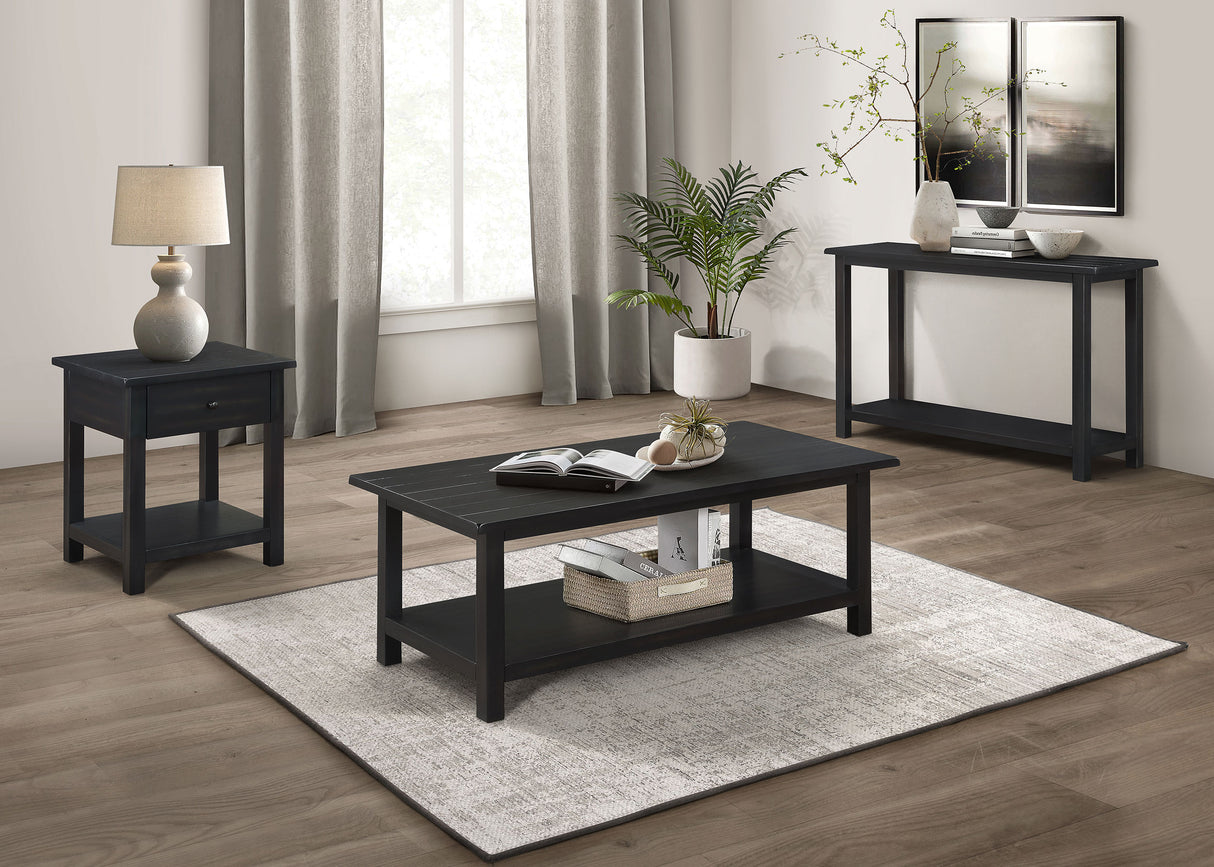Payne End Table - galleria furniture outlet