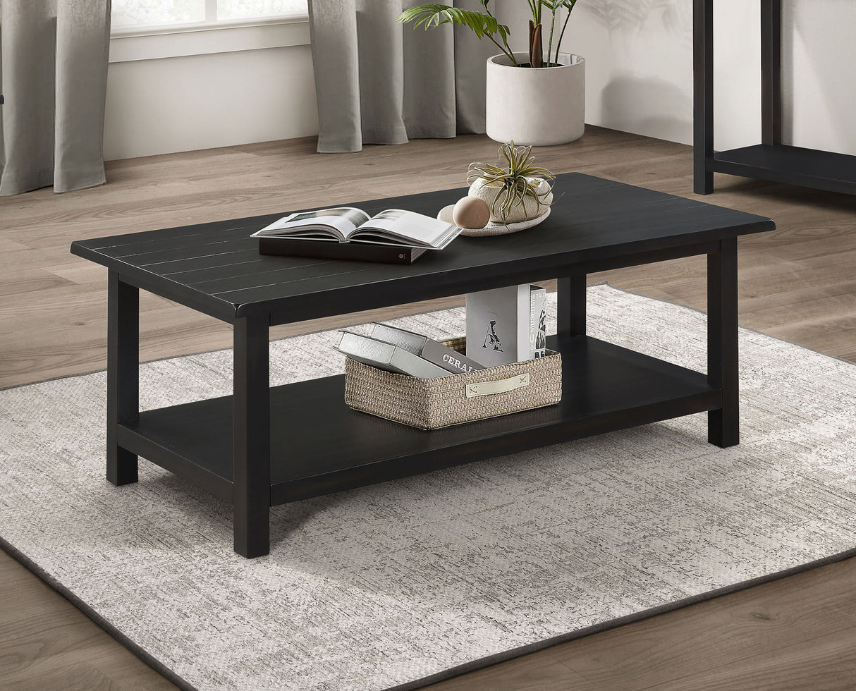 Payne Coffee Table - galleria furniture outlet
