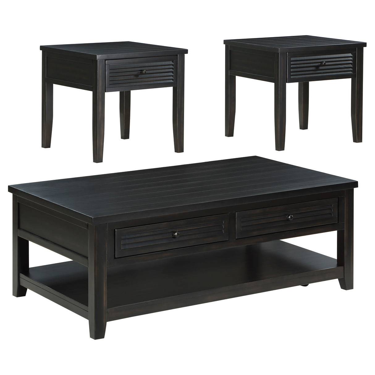 Concord Coffee Table Set