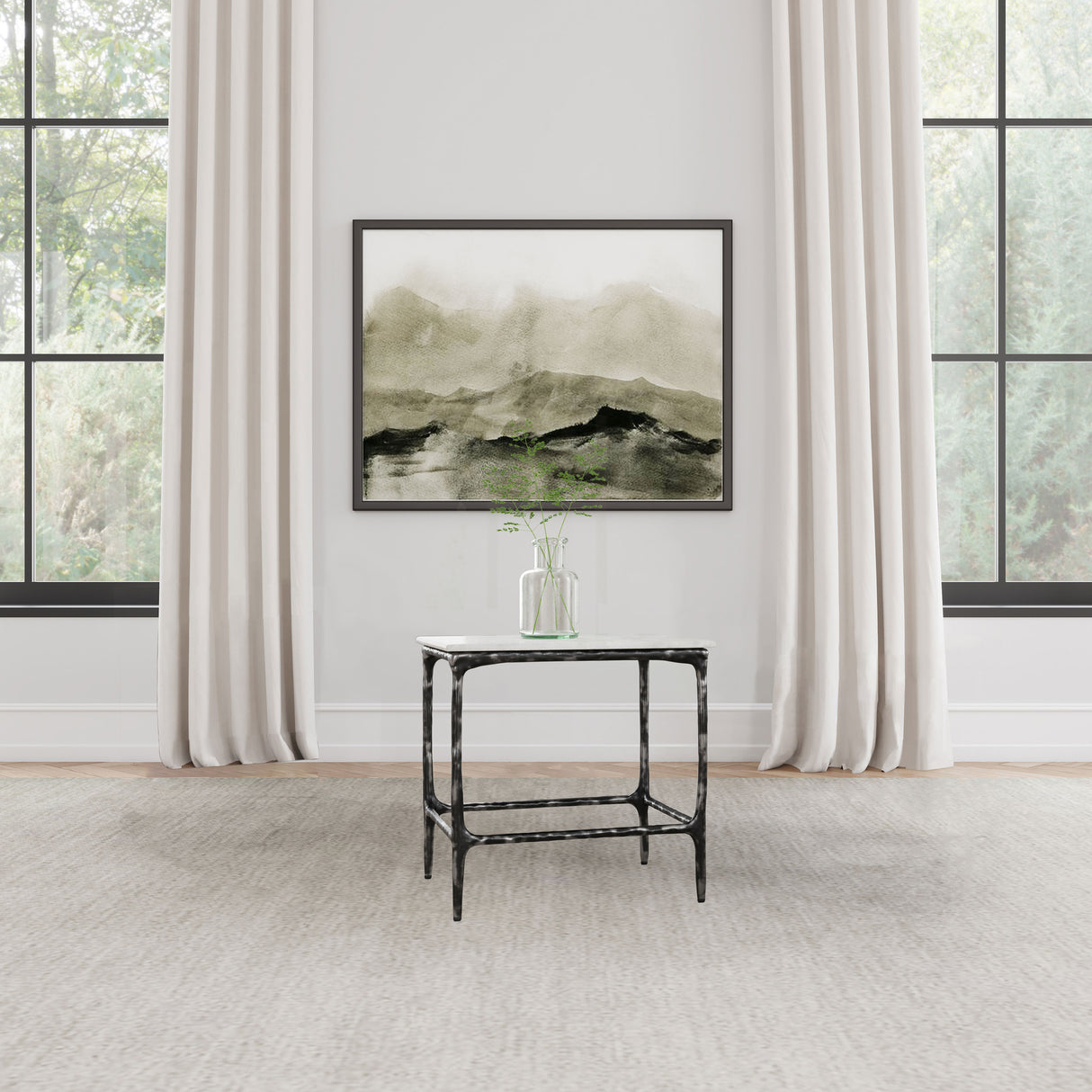 Ebby End & Side Tables