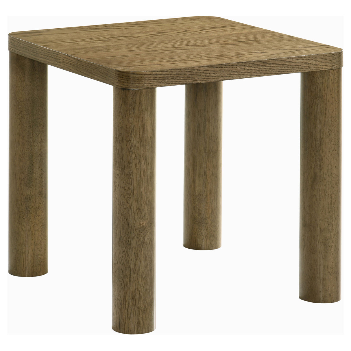 Castlewood End Table - galleria furniture outlet