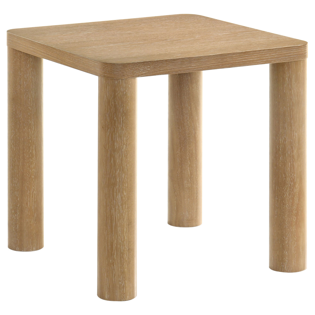 Castlewood End Table - galleria furniture outlet