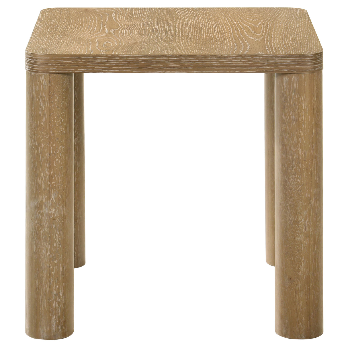 Castlewood End Table - galleria furniture outlet