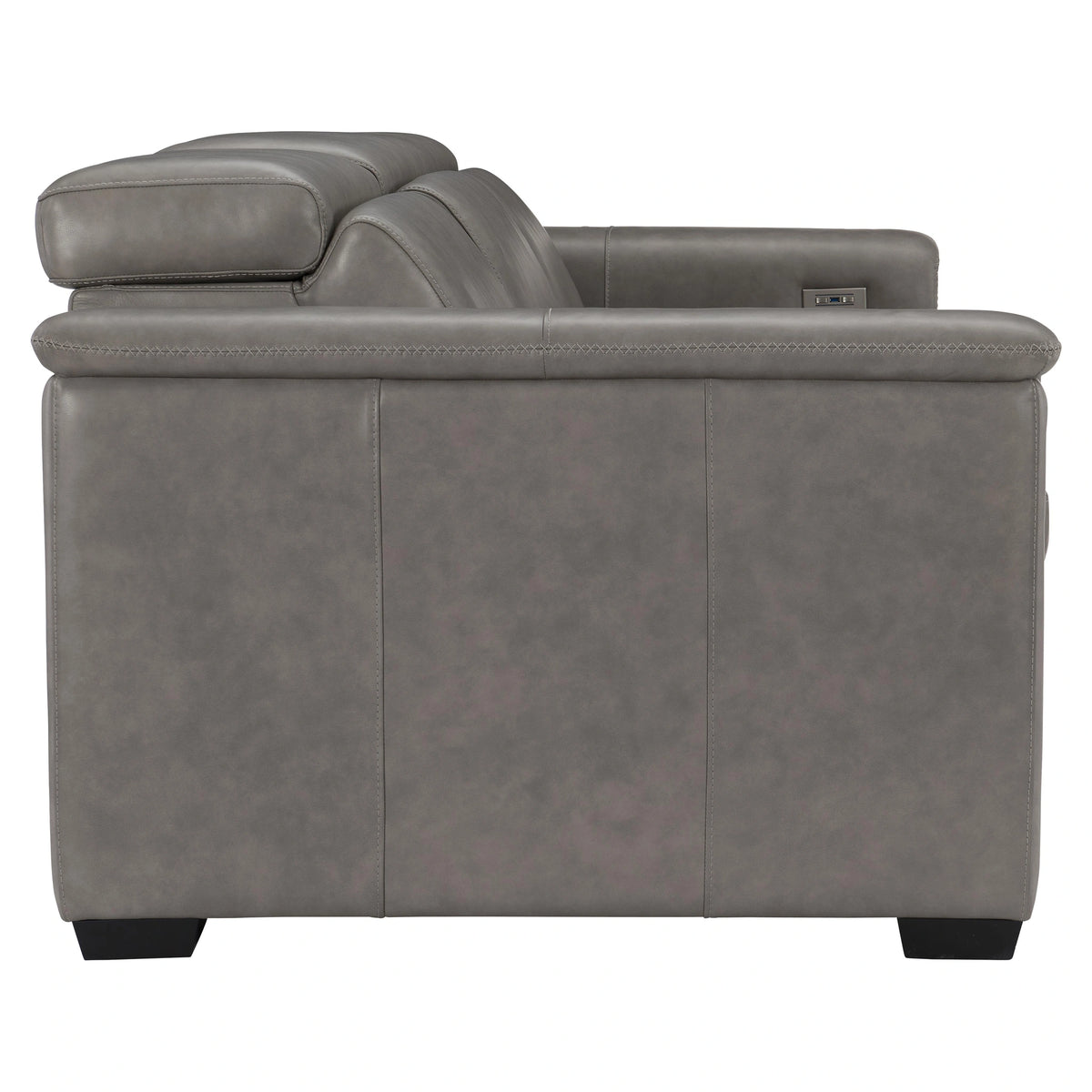 Lioni Leather Power Motion Sofa