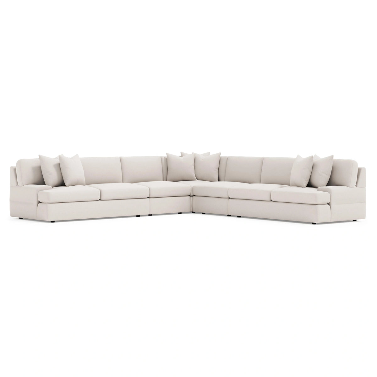 Serena Fabric Sectional
