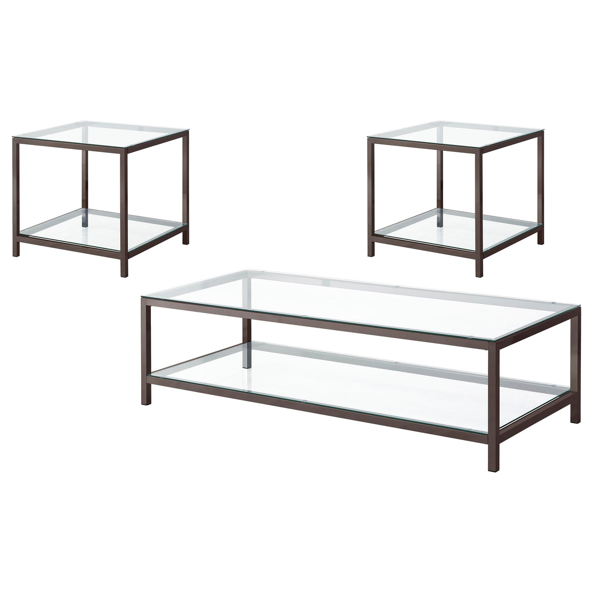 Trini Coffee Table Set