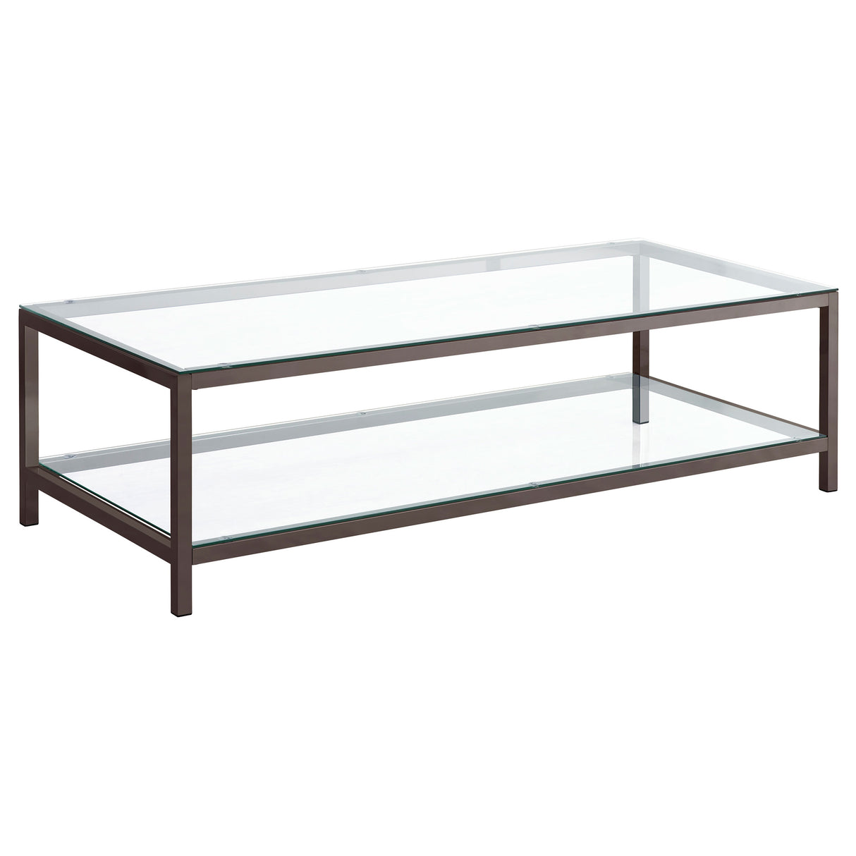 Trini Coffee Table - galleria furniture outlet