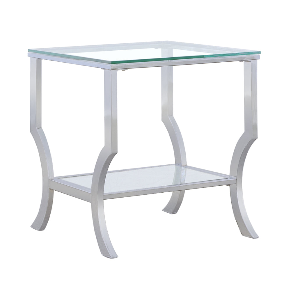 Saide End Table - galleria furniture outlet
