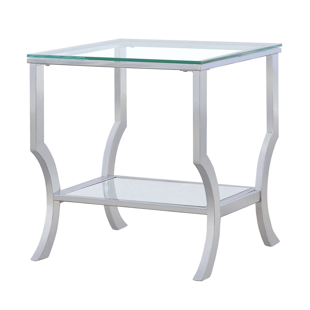 Saide End Table - galleria furniture outlet