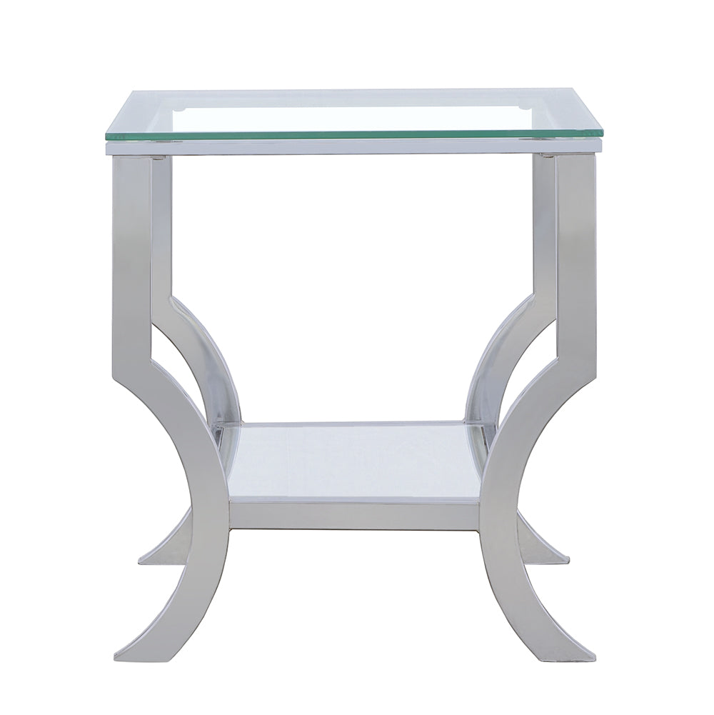 Saide End Table - galleria furniture outlet