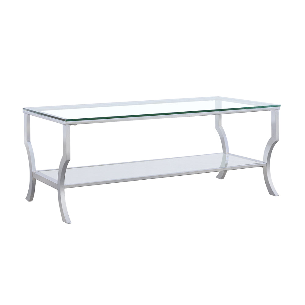 Saide Coffee Table - galleria furniture outlet