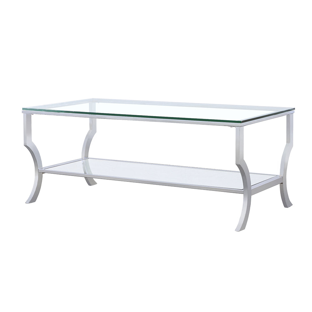 Saide Coffee Table - galleria furniture outlet