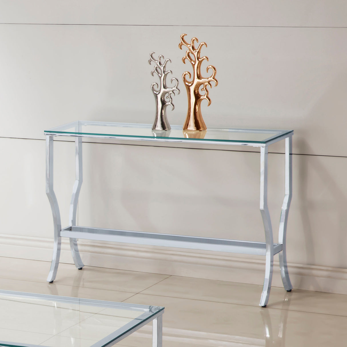 Saide Console Table - galleria furniture outlet
