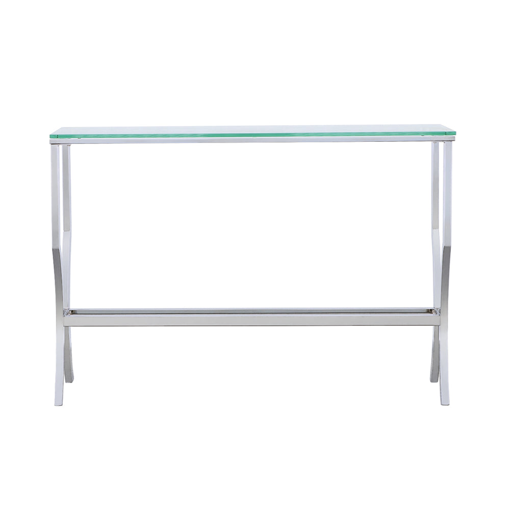 Saide Console Table - galleria furniture outlet