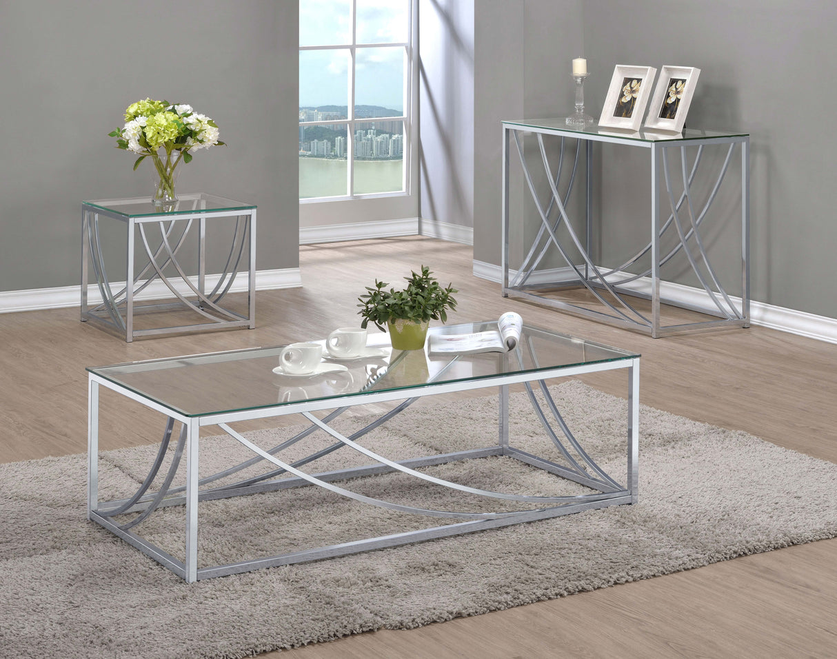 Lille End Table - galleria furniture outlet